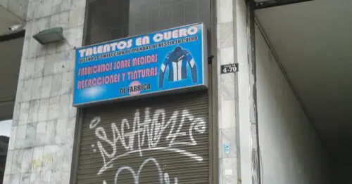 TALENTOS EN CUERO TALENTOS EN CUERO